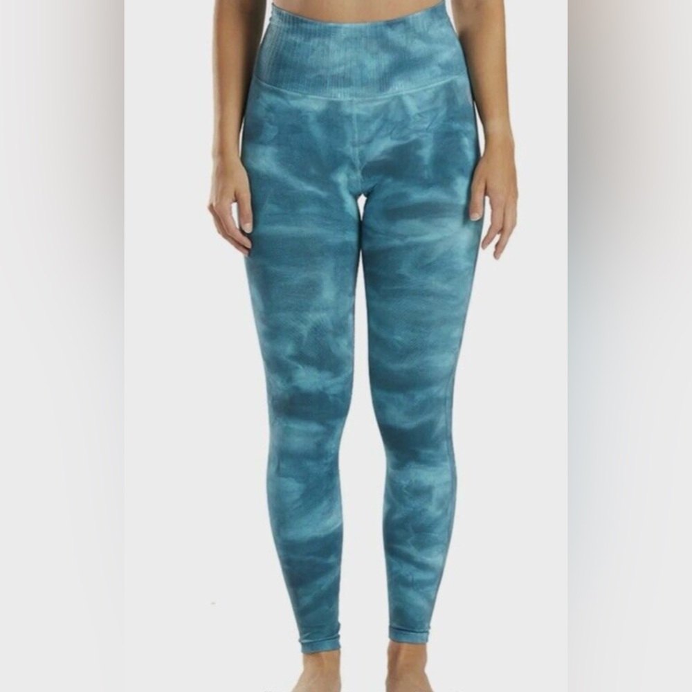 Free People FP Movement Good Karma Tie Dye 7/8 Legging XS/S